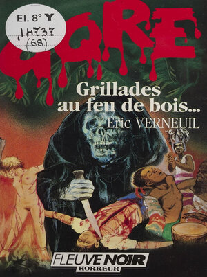 cover image of Grillades au feu de bois